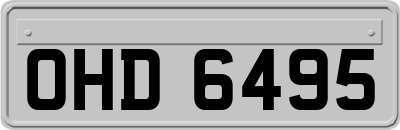 OHD6495
