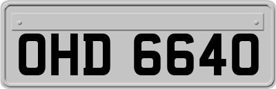 OHD6640