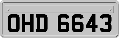 OHD6643