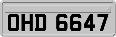 OHD6647