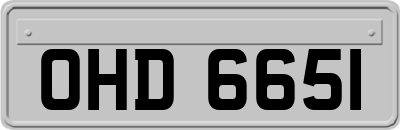OHD6651