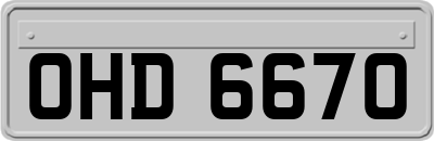 OHD6670