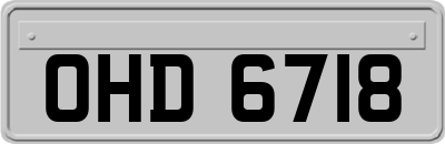 OHD6718