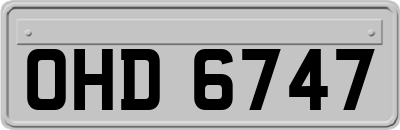 OHD6747