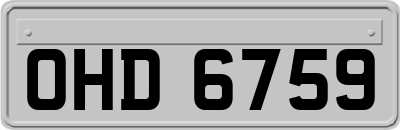 OHD6759