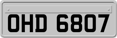 OHD6807