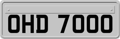 OHD7000