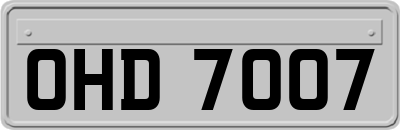 OHD7007