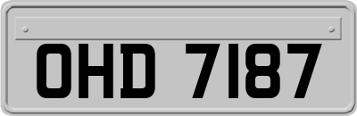 OHD7187