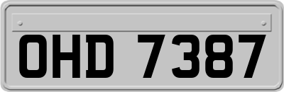 OHD7387
