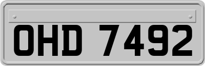 OHD7492