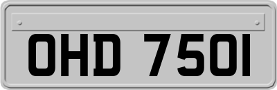 OHD7501