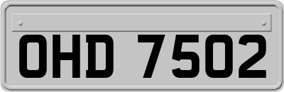 OHD7502