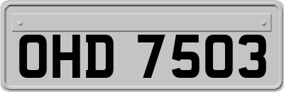 OHD7503