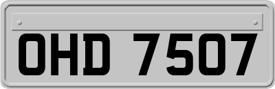 OHD7507