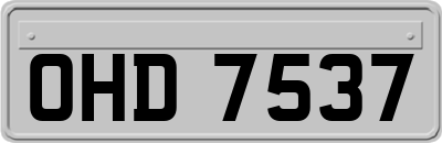 OHD7537