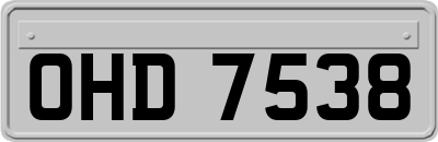OHD7538