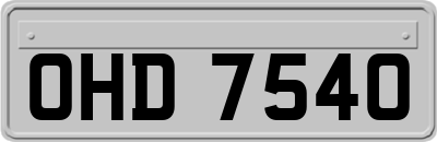 OHD7540
