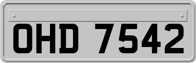 OHD7542
