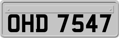 OHD7547