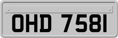 OHD7581