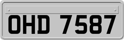 OHD7587