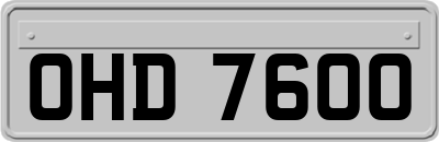 OHD7600