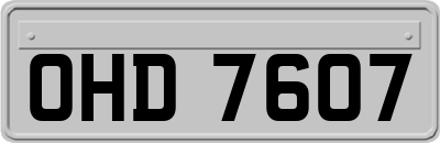 OHD7607