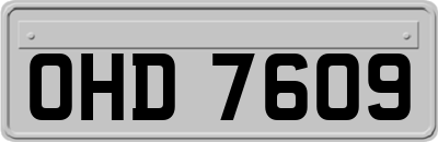 OHD7609