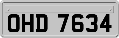 OHD7634