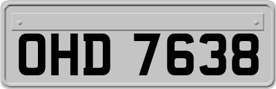 OHD7638