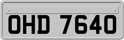 OHD7640