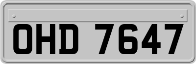 OHD7647