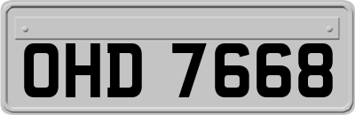 OHD7668