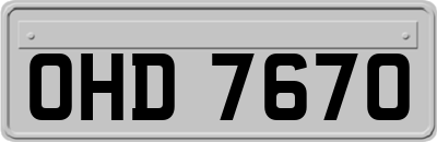 OHD7670