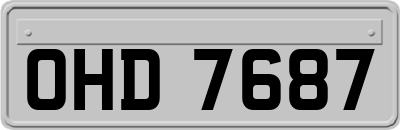 OHD7687