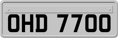 OHD7700