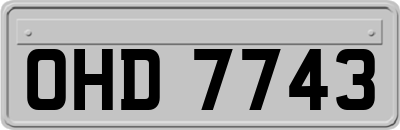 OHD7743