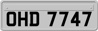 OHD7747