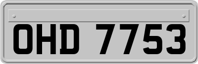 OHD7753