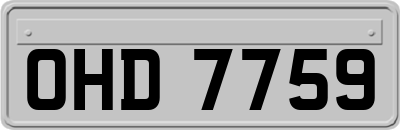 OHD7759
