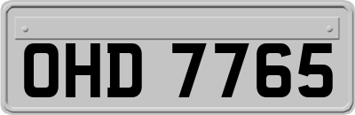 OHD7765