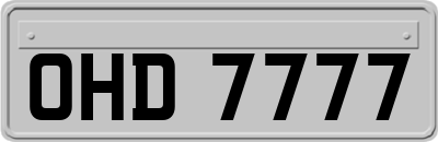 OHD7777