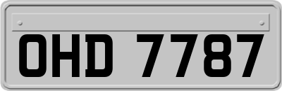 OHD7787