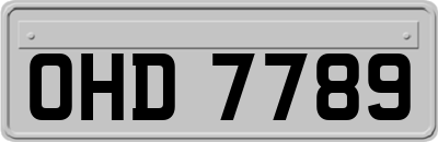 OHD7789