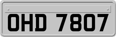 OHD7807