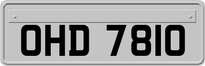 OHD7810