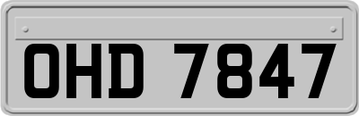 OHD7847