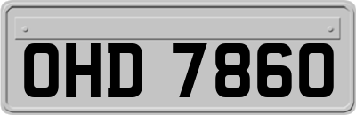 OHD7860