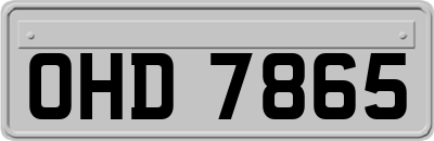 OHD7865